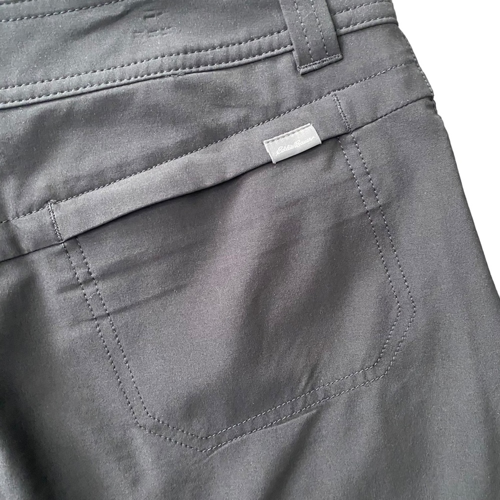 Eddie Bauer Black Adventurer 2.0 Skort 4 - Picture 7 of 12